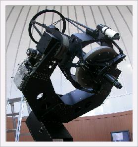 Reflecting Telescope  Made in Korea
